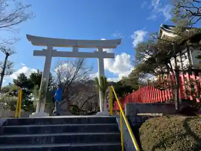建勲神社(京都府)