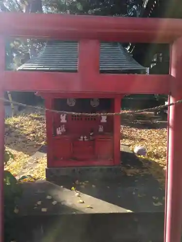 春日神社の末社