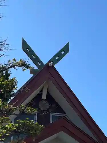 上手稲神社(北海道)