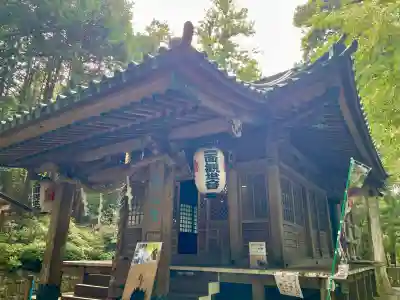 最乗寺奥の院（慈雲閣）(神奈川県)