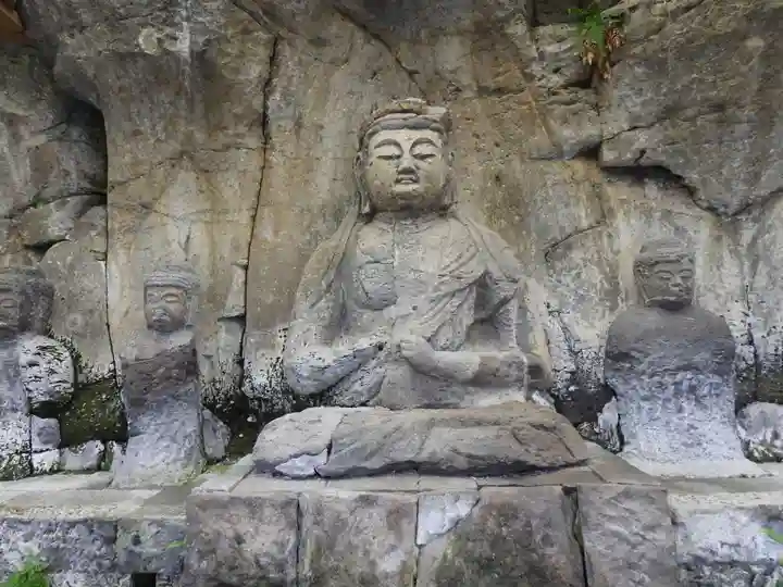 臼杵石仏(大分県)