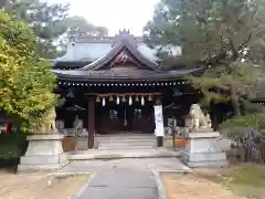 姫路神社の本殿