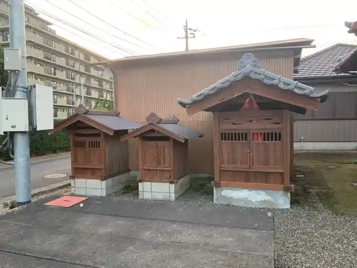 春日神社(千葉県)