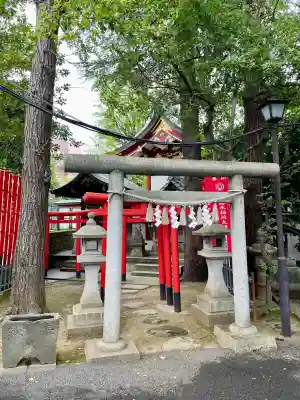 居木神社(東京都)