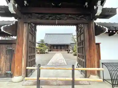 本誓寺(滋賀県)