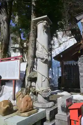 高龍神社(新潟県)
