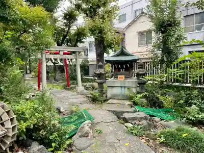 熱田神社(東京都)