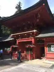 一之宮貫前神社の本殿