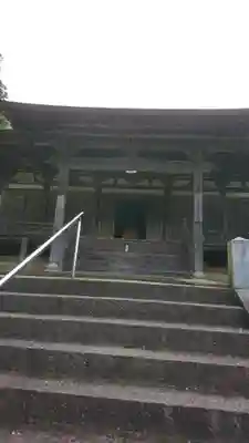 多田寺の本殿・本堂