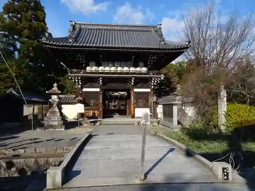 梅宮大社の山門