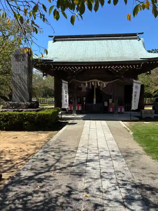 櫻山神社(山口県)