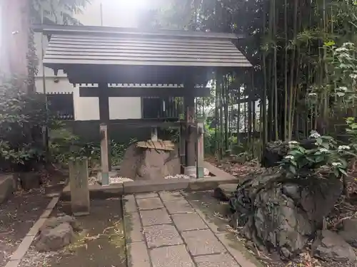 伊豆美神社(東京都)