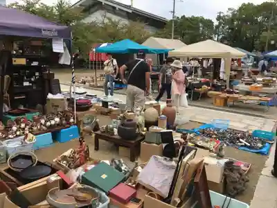 四天王寺のお祭り