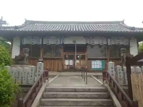 伯太神社(大阪府)