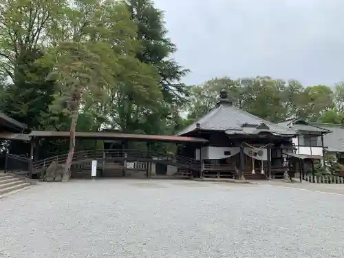 照明寺　(反町薬師尊)(群馬県)