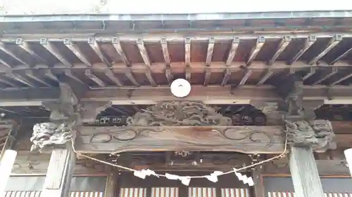 温泉神社～磐梯熱海温泉～の芸術