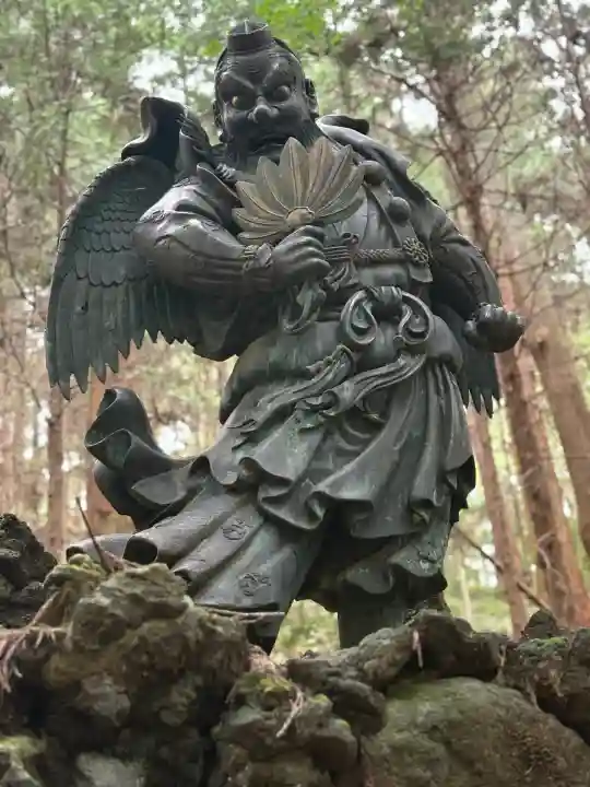 最乗寺(道了尊)(神奈川県)