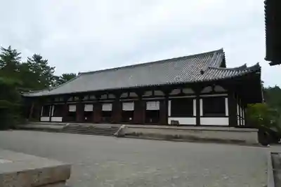 唐招提寺のその他建物