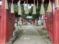 平出雷電神社(栃木県)