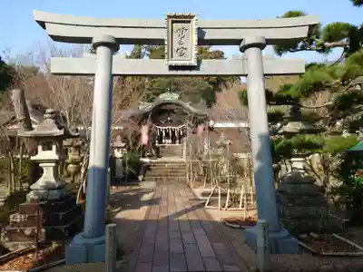 常宮神社(福井県)