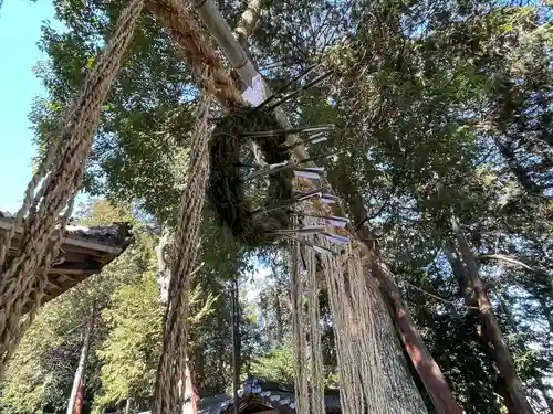 真氣神社(滋賀県)