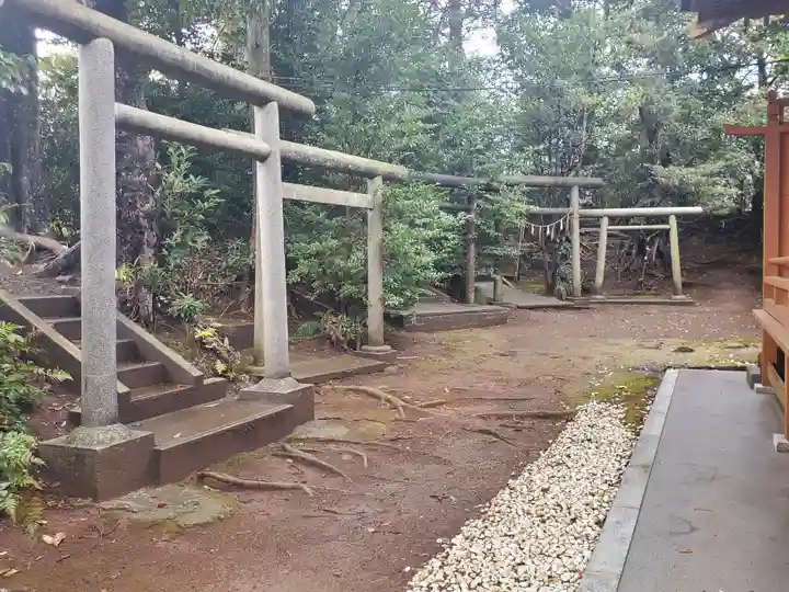 豊受皇大神宮の末社・摂社