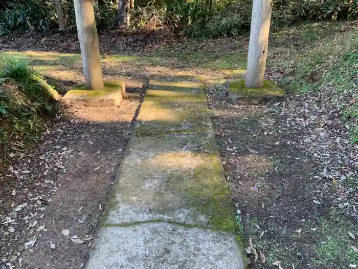 弥喜用神社の建物その他