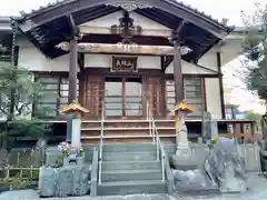 本照寺の本殿