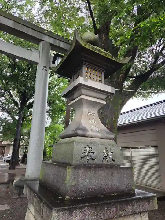 八幡大神社(東京都)