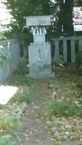 酒見神社の末社・摂社