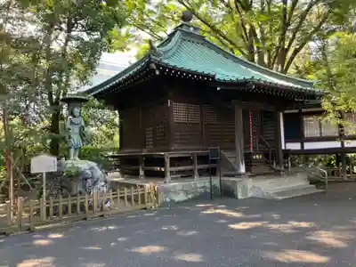 武蔵野八幡宮(東京都)