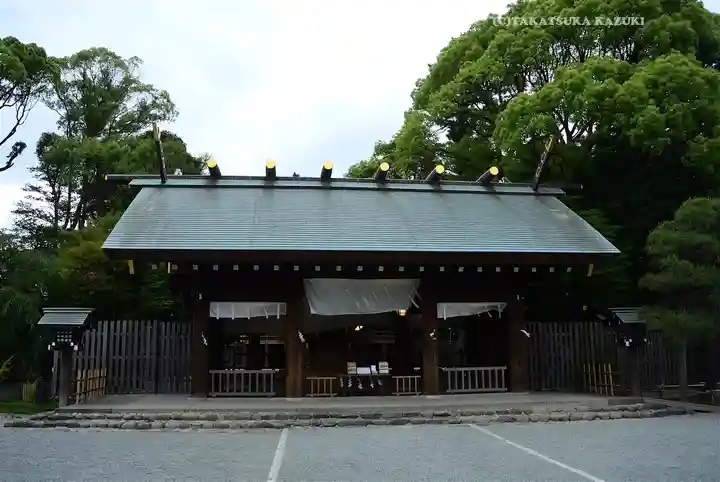 伊勢山皇大神宮(神奈川県)