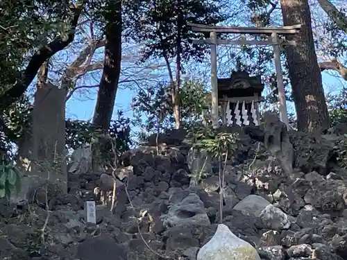 浅間神社(東京都)