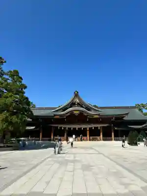寒川神社(神奈川県)