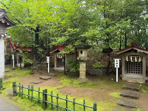 稲毛浅間神社(千葉県)