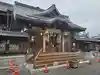 沙沙貴神社の本殿・本堂