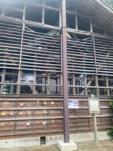 祖母井神社(栃木県)