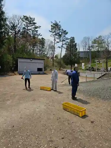 美幌神社(北海道)