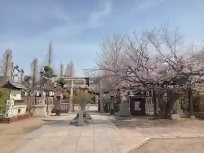 阿部野神社(大阪府)
