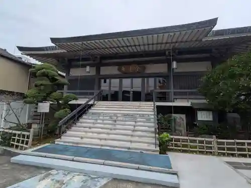 念速寺(東京都)