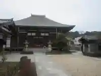 妙長寺の本殿・本堂