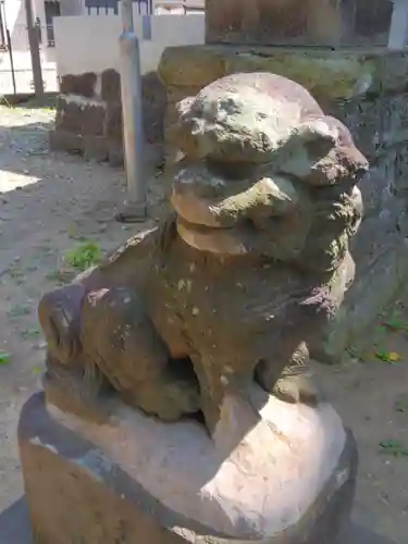 大久保青木神社(神奈川県)
