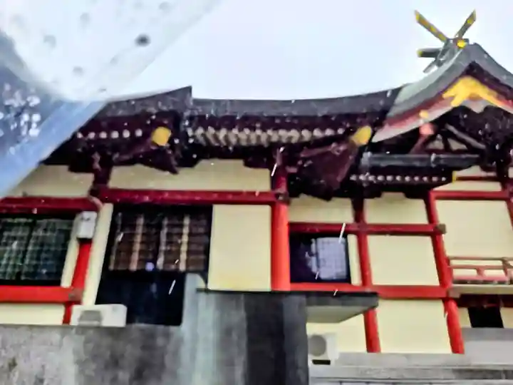 八坂神社(鹿児島県)