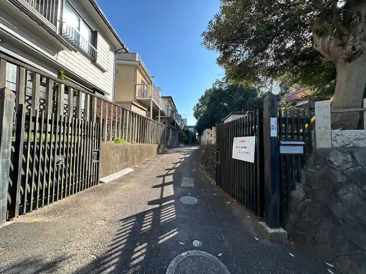 上石原若宮八幡神社(東京都)