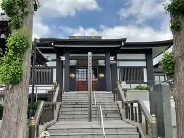 松岳院の本殿・本堂