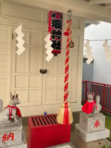 堰神社(神奈川県)