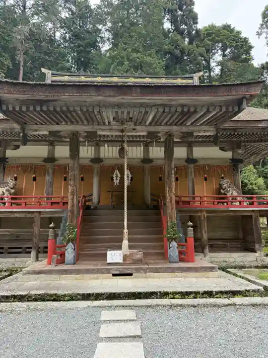 日吉大社(滋賀県)