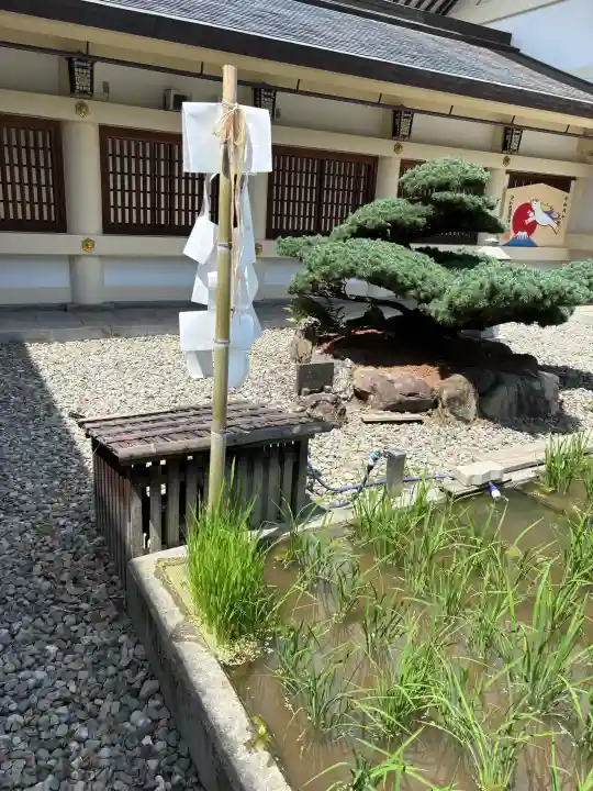 愛知縣護國神社(愛知県)
