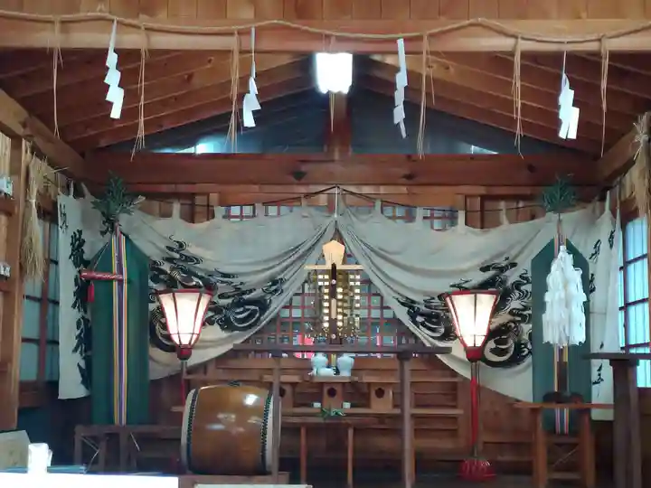 高野神社の末社・摂社