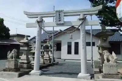 綿澄神社(山口県)